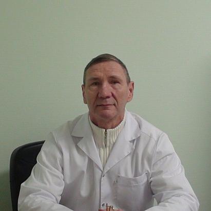 Нарколог, психиатр  Кулешов Геннадий Алексеевич