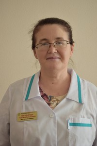 Врач-психиатр-нарколог Никифорова  Надежда Витальевна