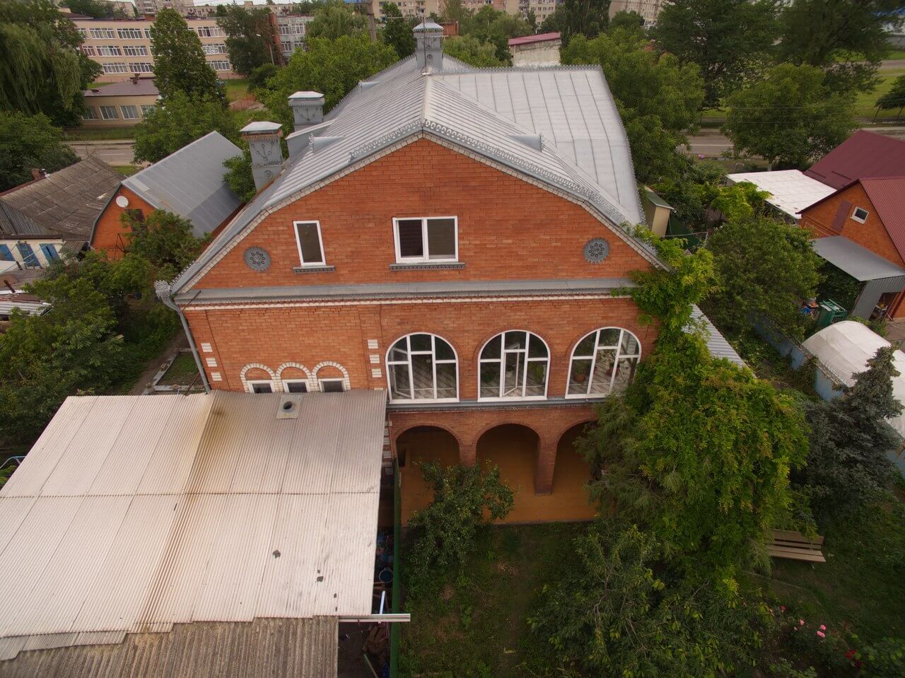 фото реабилитационного центра Мир г.Краснодар