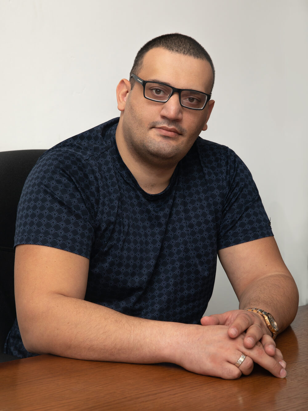 Руководитель Чепнян  Саркис Абрамович