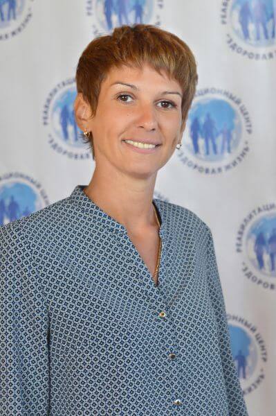 Руководитель программы Евдокимова Мария Александровна