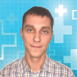 Руководитель реабилитационной программы Гуляев Кирилл Олегович