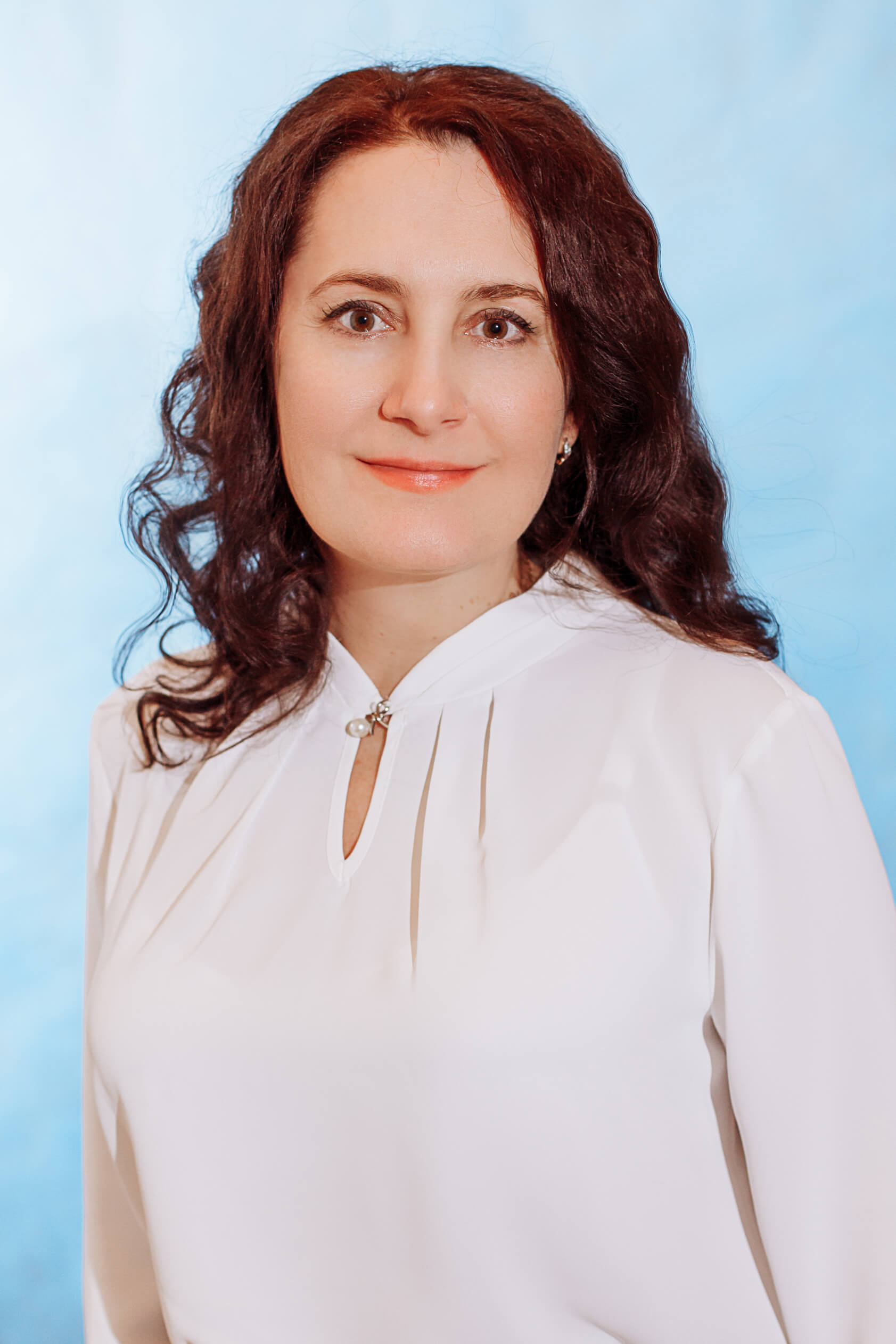 Педагог-психолог Клепикова Ирина Валерьевна