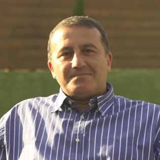 Директор и основатель «Эмиль Центра»  Эмиль Овсепян