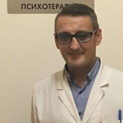 Клинический психолог  Ильин Олег Лендрикович
