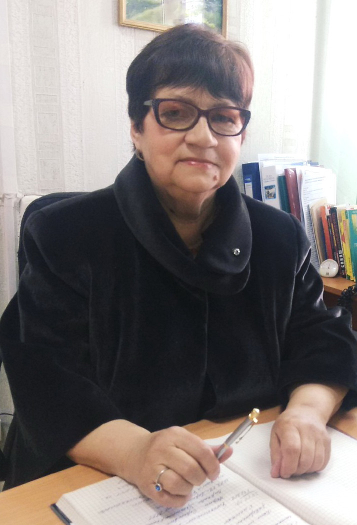 Специалист по социальной работе Никонова  Людмила Андреевна