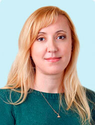 Психолог-аддиктолог центра «Мечта» Удальцова Лидия Владимировна