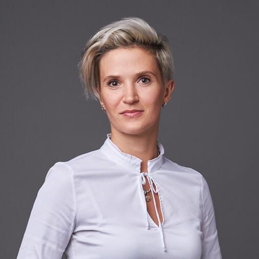 Консультирующий транзактный аналитик Порох Марина Геннадьевна