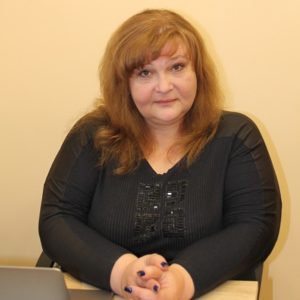 Психолог по работе с химически зависимыми  Бессонова Наталья Николаевна