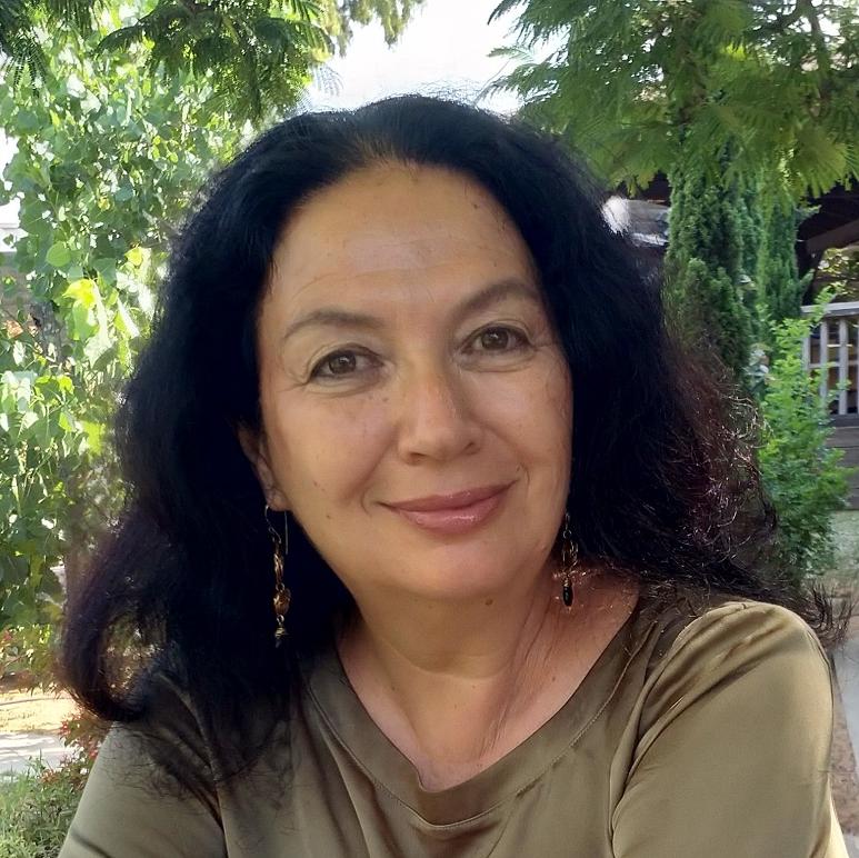 Психодраматист  Лина Юсим-Ярдени