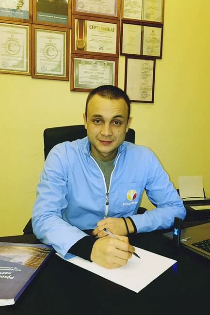 Консультант Волгин Роман Игоревич