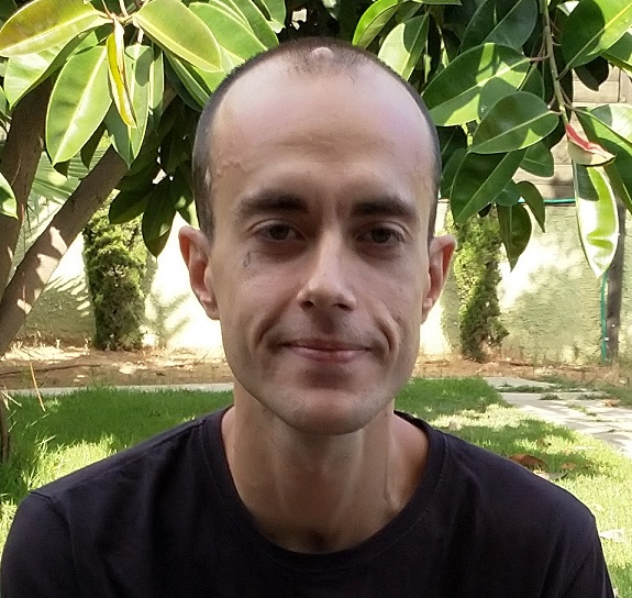 Заведующий Хозяйством  Кирилл Сегедин