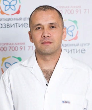 Психолог Ижбердеев Нурсалим Фарисович