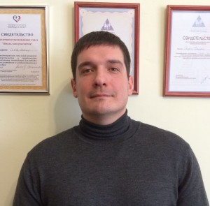 Консультант Селеверстов  Михаил