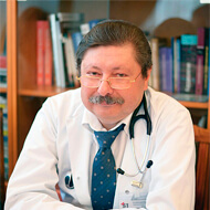 Руководитель программы Конилов Евгений Денисович