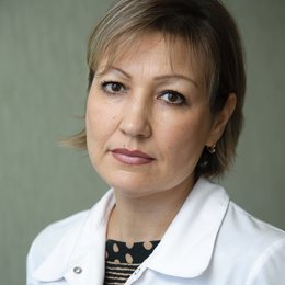 Медицинская сестра Мурзакаева  Лилия Николаевна​​