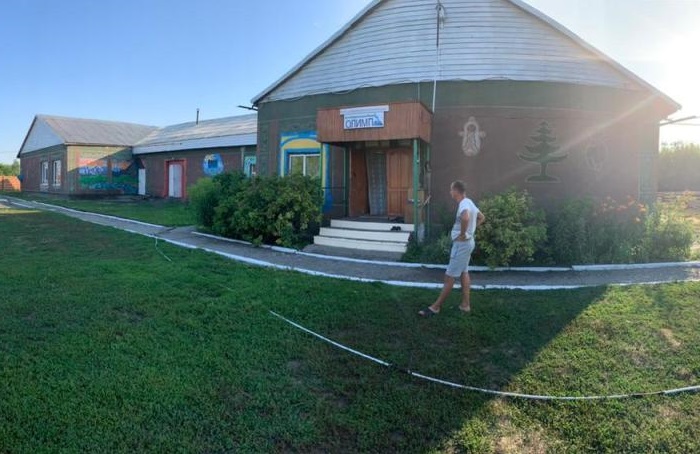 фото реабилитационного центра Олимп г.Барнаул