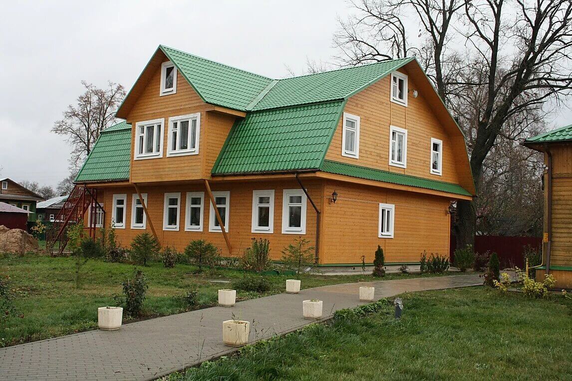 фото реабилитационного центра Радуга г.Кимры