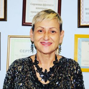 ПСИХОЛОГ   ДОКУЧАЕВА ЕЛЕНА БОРИСОВНА