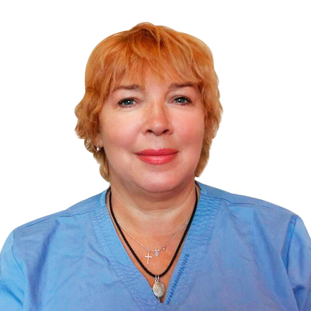 Врач-трансфузиолог Веселкова  Любовь Анатольевна