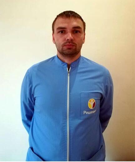 Консультант Линов Дмитрий Сергеевич