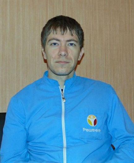 Консультант Моисеев Сергей Николаевич