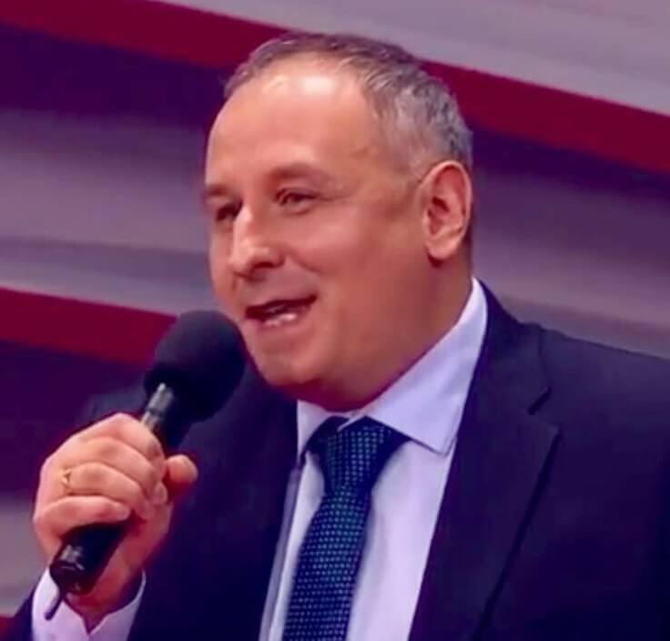 Основатель сети реабилитационных центров Мордашов Александр Юрьевич