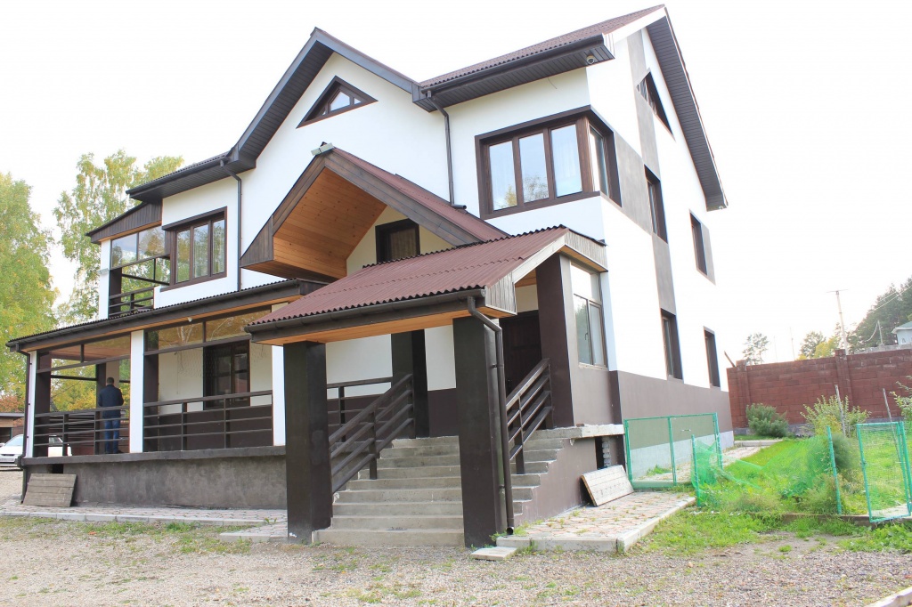 фото реабилитационного центра Возрождение г. Красноярск