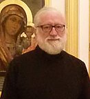 Духовный наставник центра "РАДУГА"  о. Валерий (Лапотко)