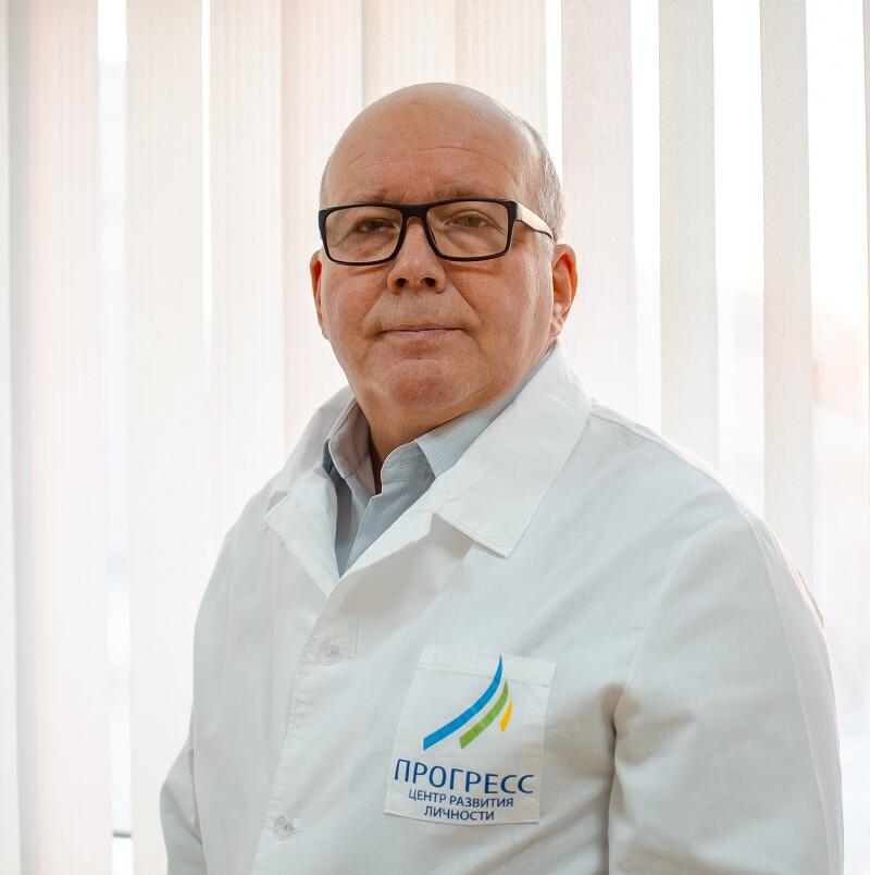 Психотерапевт Носков  Андрей Анатольевич