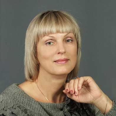 Психиатр-нарколог Серых Надежда Сергеевна 