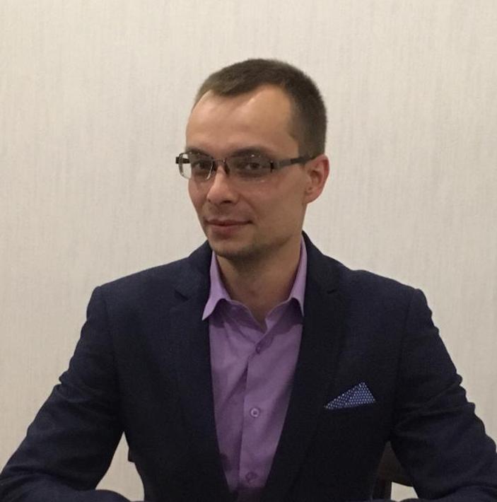 Программный руководитель Коровин Антон Борисович