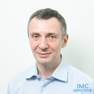 Ведущий эксперт по психиатрии  Бениашвили Аллан Герович