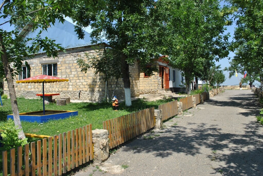 фото реабилитационного центра Здоровое Ставрополье ст. Темнолесская