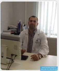 Психиатр-нарколог, гипнотерапевт Балабан Игорь Вячеславович