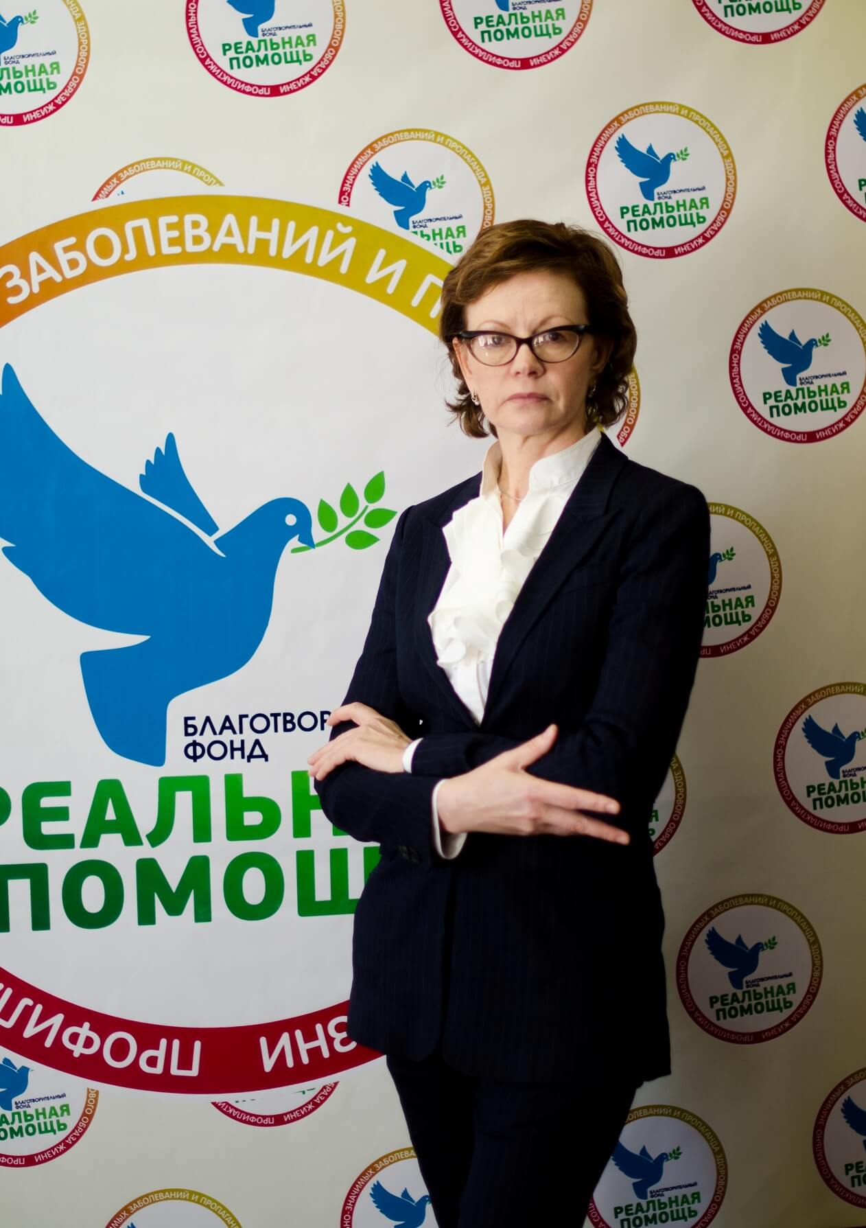 Заместитель директора по вопросам реабилитации Есаулкова Светлана Александровна