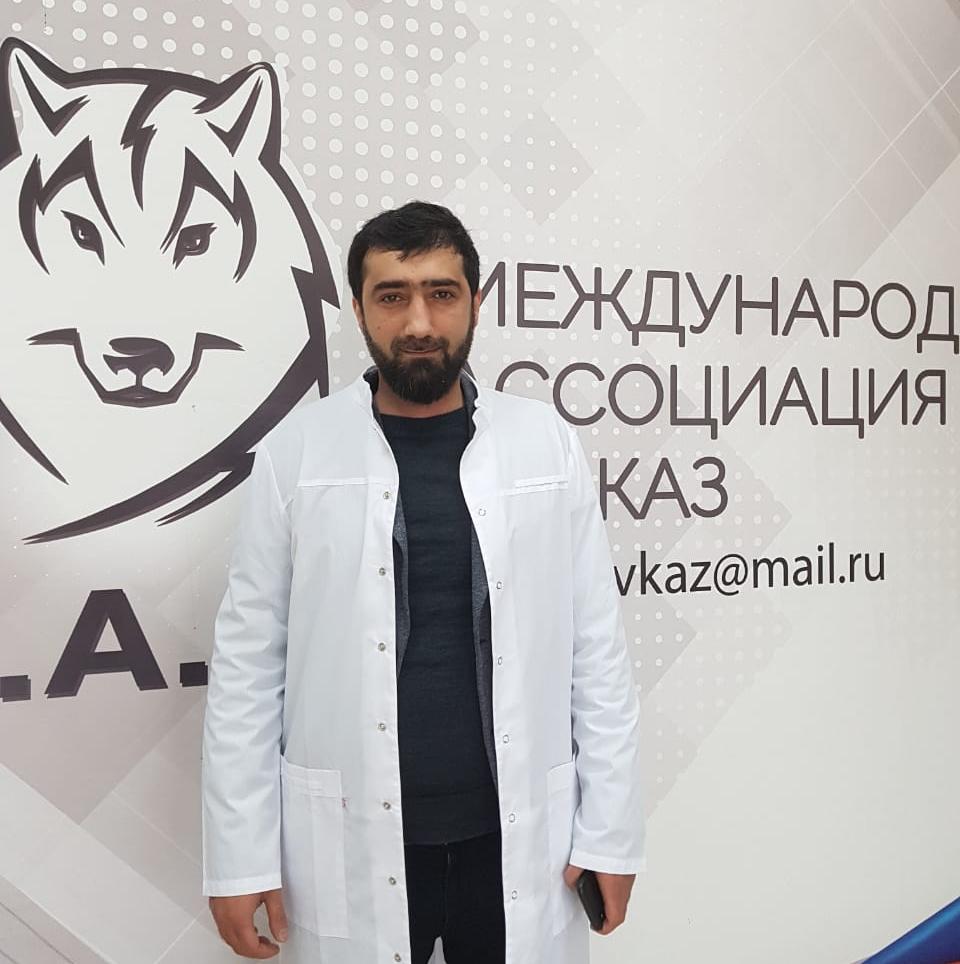 РУКОВОДИТЕЛЬ ПРОГРАММЫ АЛИХАНОВ  РАСИМ ЭЛИФХАНОВИЧ