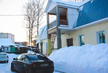 фото реабилитационного центра Дом на Волге г.Кострома