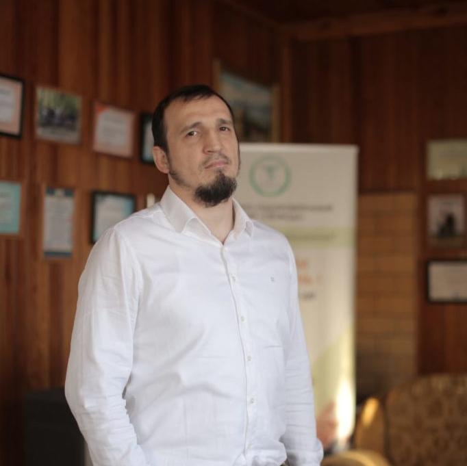 Психотерапевт РЦ Свобода  Шамиль Раджабов