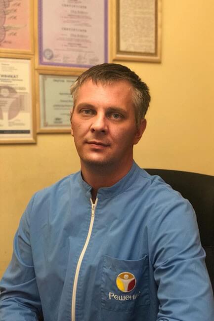 Консультант Гребнев Иван Николаевич