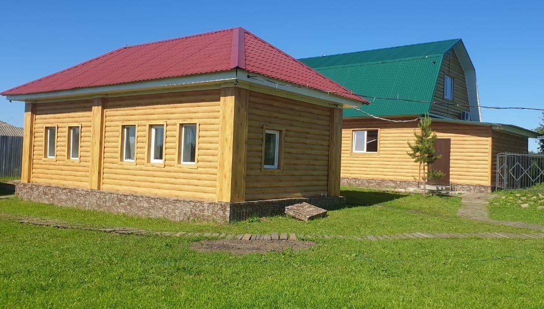 фото реабилитационного центра Дубровино г.Тюмень