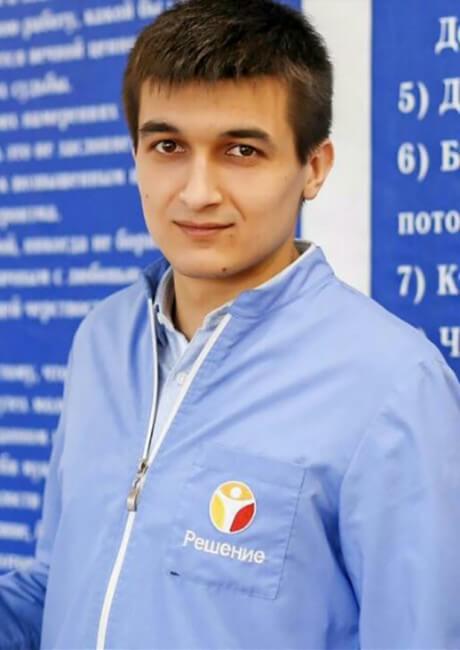 Старший консультант Савченко Вадим Витальевич