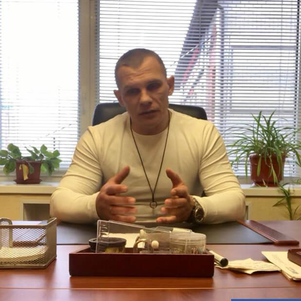 Программный руководитель   Александр Касаткин