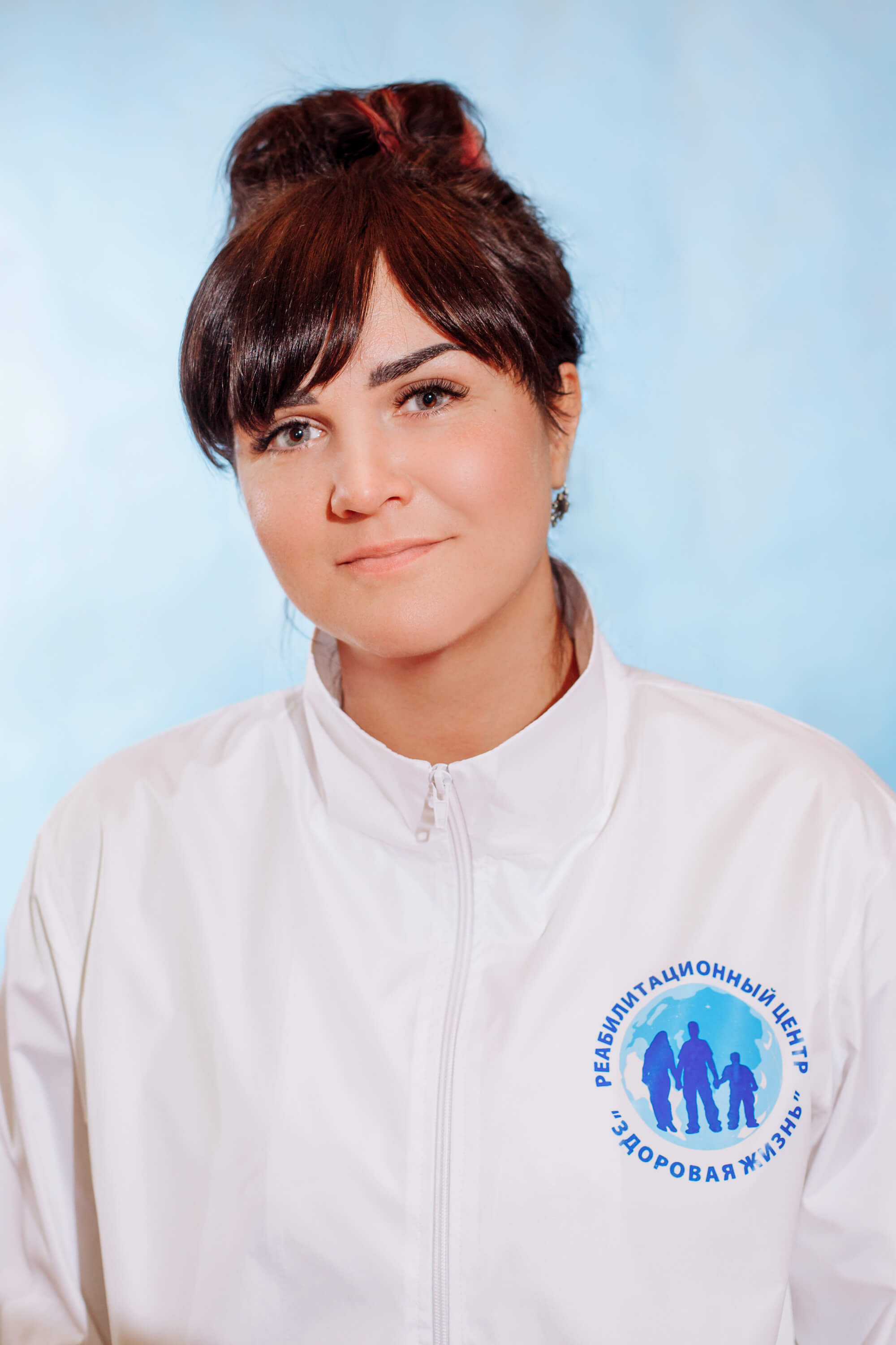 Консультант по химической зависимости Болотникова Мария Германовна 