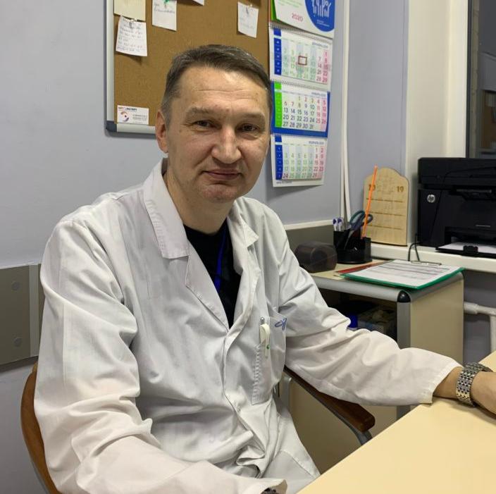 Врач психиатр-нарколог, реаниматолог Гамаев  Антон Евгеньевич