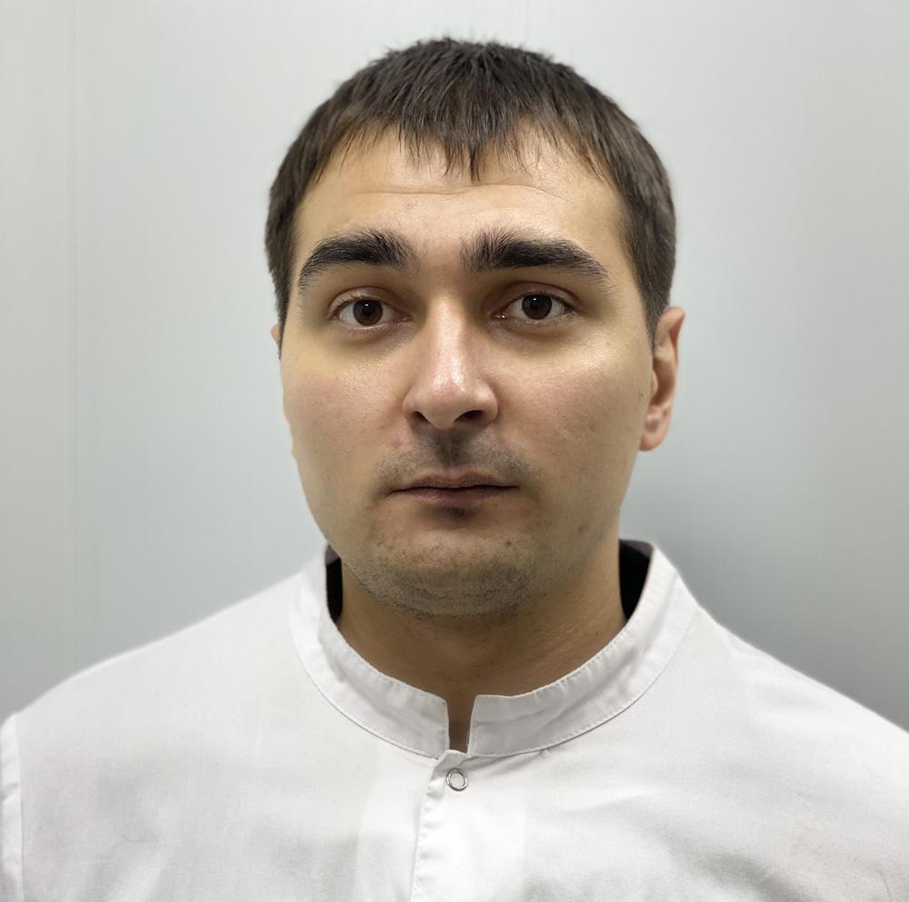 Нарколог  Береговец Павел Павлович