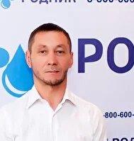 Консультант  Шайдуллин Фарид