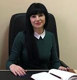 директор, руководитель амбулаторной и постлечебной программ  Наталья Савицкая