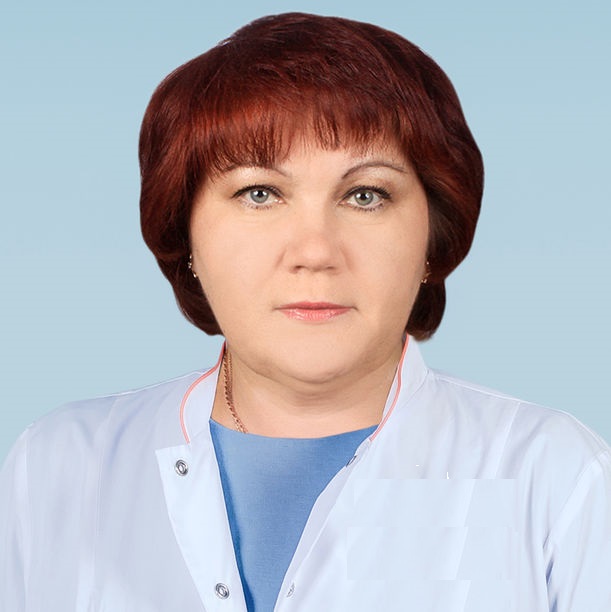 Врач-невролог Иванова  Светлана Витальевна