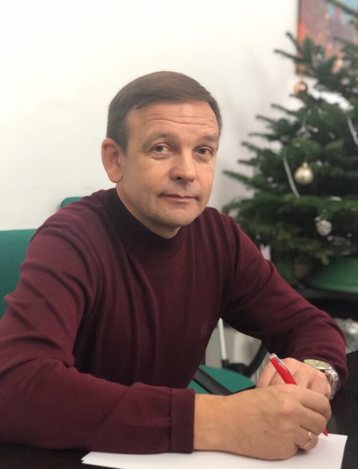 Психолог Калганов Александр Николаевич